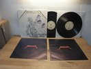 Metallica ?– ...And Justice For All DLP Plays mint- original Vertigo 1988