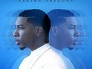 CHRISTIAN SANDS-FACING DRAGONS VINYL LP NEW
