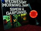 TOP M- 1964 MONO Orig SIMON & GARFUNKEL   WEDNESDAY MORNING 3:AM = WEAVING FOLK