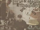 Tefla & Jaleel Streckenabschnitt Vinyl Single 12inch NEAR MINT Phlatline Reco