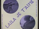 VARIOUS: Laila Je T'aime: Guitar Music From The Western Sahel LP (w/ insert)