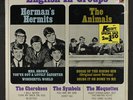 VARIOUS: English In-groups LP Sealed (Mono, co) Rock & Pop