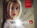BRAND NEW CHRISTINA AGUILERA SELF TITLED COLOURED GENIE ORANGE VINYL RECORD LP