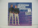 THE RIGHTEOUS BROTHERS GREATEST HITS 33 RPM VERVE RECORDS STEREO SEALED