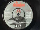 THE STRANGLERS - NUCLEAR DEVICE rare UK 1979 ORIGINAL DEMO PROMO / PUNK / EX+++
