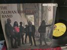 The Allman Brothers Band Lp FIRST ALBUM Tested Both Sides Plays Fine