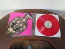 Squeeze - U.K. Squeeze LP - RARE Near Mint Promo Red Canadian Vinyl - World Ship