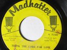 LIVING COLOR-THANK THE LORD FOR LOVE ON MADHATTER NORTHERN 45-HEAR