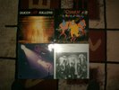 4 Lp's - Queen Live Killers (Doppel Lp)-Fame-The Game-A Kind of Magic  33 U/min.