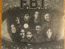 F.B.I. FBI UK LP Vinyl Reissue SOUL BROTHER LP SBCS 8 2001 FUNK Soul