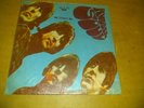 The Beatles RUBBER SOUL KOREA RED VINYL PRESS VERY RARE VG+ to VG