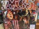 MC5 - Kick Out the Jams. New 2020 reissue LP. Red white blue vinyl