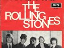 THE ROLLING STONES 45 EP TIME IS ON MY SIDE+PS HOLLAND RARE 1964 BLACK LABEL