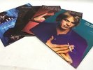 4 X TOM VERLAINE (TELEVISION) Vinyl Lps Inc 'Words from The Front' - D22
