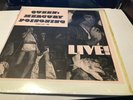 Queen Mercury Poisoning Live Rare 1st Issue Vinyl Lp Freddie Mercury