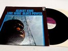 ALBERT KING 'Live Wire / Blues Power' Vinyl LP On STAX 1A/1B - D22