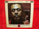 Charlie Mingus- Blues And Roots UK Stereo LP/ Album London Atlantic Records 1960