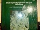 HAYDN Complete Symphonies Volume One, A DORATI, 4 LP's, LONDON, NEW / SEALED,