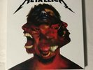 Metallica - Hardwired To Self-Destruct 3LP Red, Yellow, Blue, CD, Pins Box Set