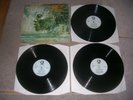 COUNT OSSIE Grounation UK VULCAN LPx3 1974 ROOTS DUB REGGAE Cedric 'Im' Brooks