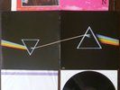 Pink Floyd - Dark Side Of The Moon (1973) LP (VG++/NM) HOLY Solid BLUE Triangle