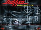 Dokken **Greatest Hits **BRAND NEW LIMITED BLUE RECORD LP VINYL