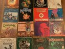 GRATEFUL DEAD Rock LP Albums Psych Acid Rock Jerry Garcia NRPS Quicksilver Vinyl