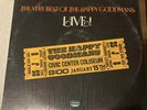 SEALED The Very Best of the HAPPY GOODMANS LIVE Canaan CAX-9816/2 Mint
