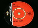 DEE DEE SHARP : Ride / Night - Original 1962 UK issue 7