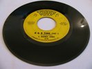 E. RODNEY JONES - R & B TIME (PART 1 & 2) - TUFF