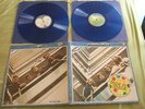 Deux 33 Tours - THE BEATLES : 1967- 1970 Disques en couleur BLEU - DC 19/20