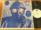 SUN RA and his Blue Universe Arkestra Universe in Blue 1972 El Saturn ESR 200 LP