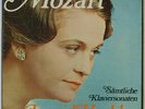 HAEBLER MOZART COMPLETE PIANO SONATAS PHILPIS ED.1 ST 6LP BOX S-C 71 AX 601 NM