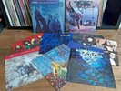 It Bites 2 × LPs - Once Around The World + Eat Me In St. Louis + 8 12