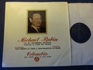 GLAZOUNOV / PAGANINI - VIOLIN CONCERTOS LP, Michael Rabin, COLUMBIA 33CX 1281