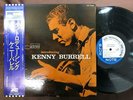 MINT  KENNY BURRELL INTRODUCING BLUE NOTE LNJ 70067 OBI MONO JAPAN LP