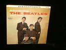 The Beatles LP VJ SR1062 Introducing The Beatles BLANK BACK COVER STEREO 1963