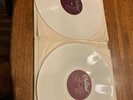 Beatles white album “on white vinyl RARE “ with inserts good condition 