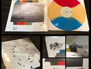 THRICE Beggars 2x LP/DL 7” Tour/AUTOGRAPHED my chemical romance dustin kensrue