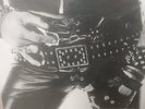 Motley Crue Too Fast For Love Leathur Records 2nd Pressing