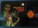 John Coltrane Africa/Brass Impulse 1961 gate fold