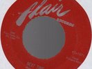Orig RICHARD BERRY Next Time / Crazy Lover 45 Flair R&B