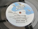 Judas Priest SAD WINGS OF DESTINY 1976 UK LP 1st Press GULL  NEAR MINT AUDIO
