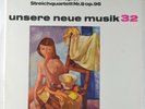 MAX BUTTING - Sinfonie Nr.7 Op.67 / Streichquartett Nr.8 Op.96 - ETERNA 820825