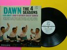 The 4 SEASONS Dawn (Go Away) 1964 LP WHITE LABEL PROMO/MONO Frankie Valli  #3652