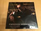 George Michael Symphonica  2  VINYL ALBUM LIMITED EDITION 1st PRESSING Neuwertig