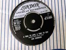 Lou Johnson unsatisfied uk London Nothern soul 45