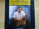 CLIFFORD JORDAN Starting Time LP Jazzland Mono Kenny Dorham Cedar Walton A Heath
