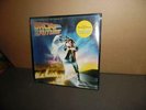 BACK TO THE FUTURE - MOTION PICTURE SOUNDTRACK SEALED LP Vinyl (1985) MCA-6144