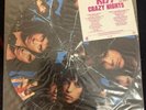 Kiss PICTURE DISC. 1987 CRAZY NIGHTS LP. USA pressing